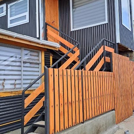 Balmaceda Loft Apartamento Puerto Natales Exterior foto